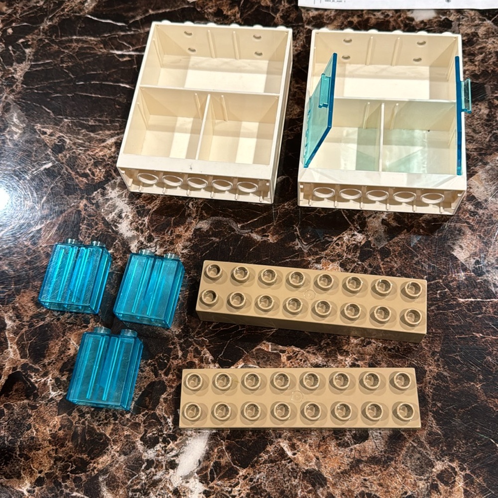 Lego Duplo 63 PC Supermarket #5604 - Picture 11 of 16